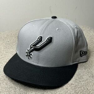 San Antonio Spurs New Era SnapBack